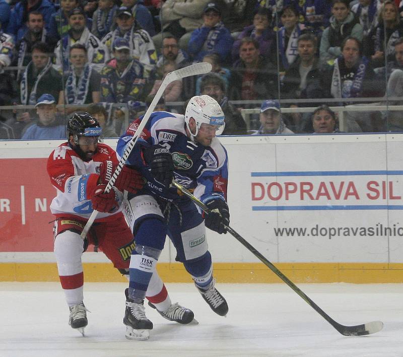 Kometa rozebrala Olomouc a zvítězila 5:0.