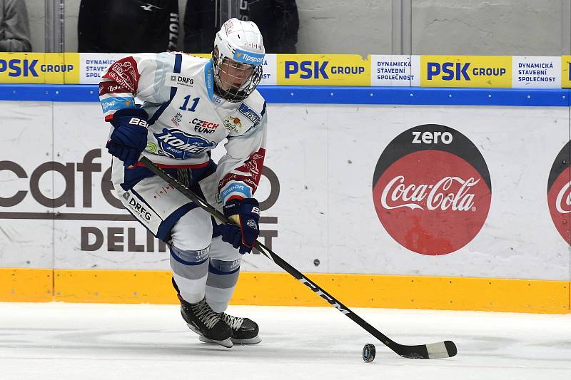 Stanislav Svozil patří v současnosti mezi největší talenty českého hokeje.