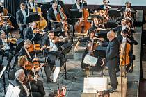 Na zahajovacím koncertu vystoupí brněnská filharmonie.