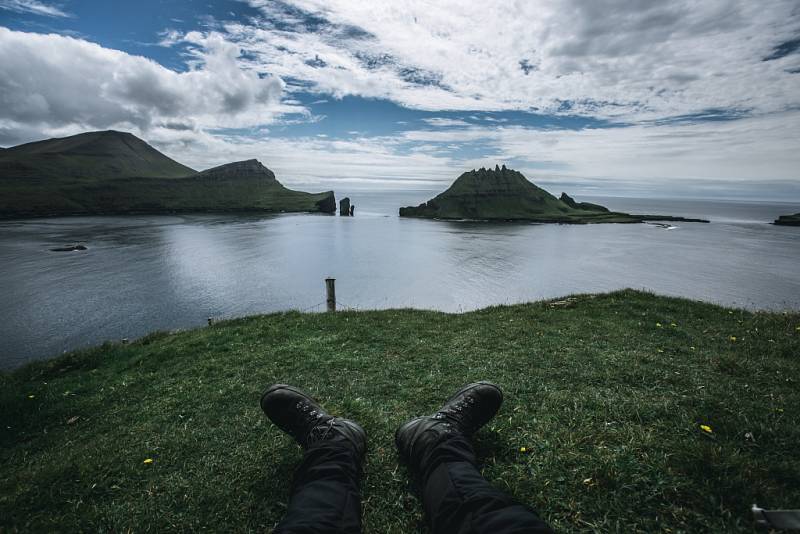 Šestičlenná skupina cestovatelů na babetách ujela za třiadvacet dní po Islandu téměř dva tisíce kilometrů.