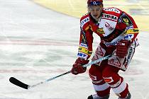 Hokejista Jan Novák.
