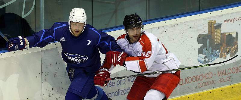 HC Olomouc - Kometa Brno