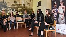 Casting Miss OK 2019 v brněnském Semilassu.
