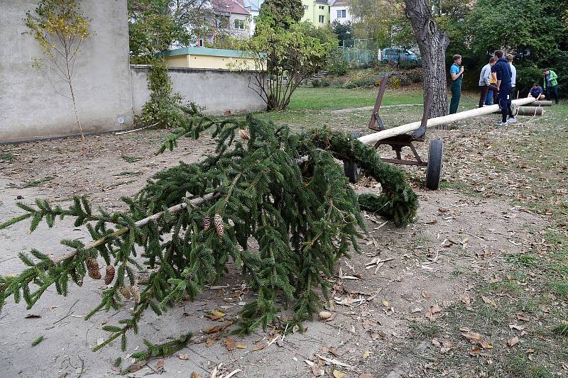 Židenické hody 2018.