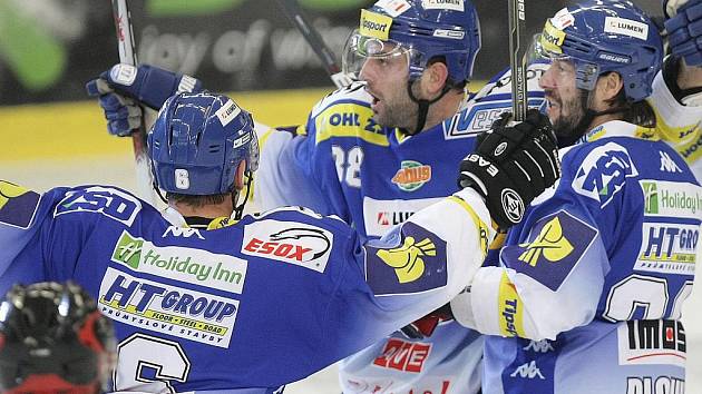 Kometa Brno vs. Mladá Boleslav.