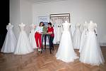 Setkání snoubenců a svatebních dodavatelů - to byl Weeding Bazaar v Brně.
