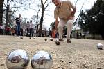 Lužánky ovládl pétanque