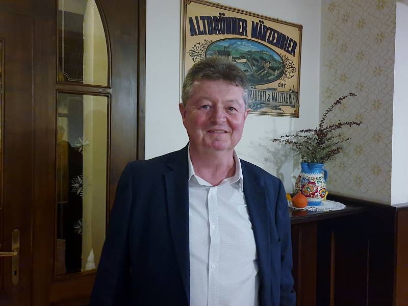Ředitel hodonínské nemocnice Antonín Tesařík se stal novým poslancem, kvůli tomu v zařízení ke konci roku skončí.