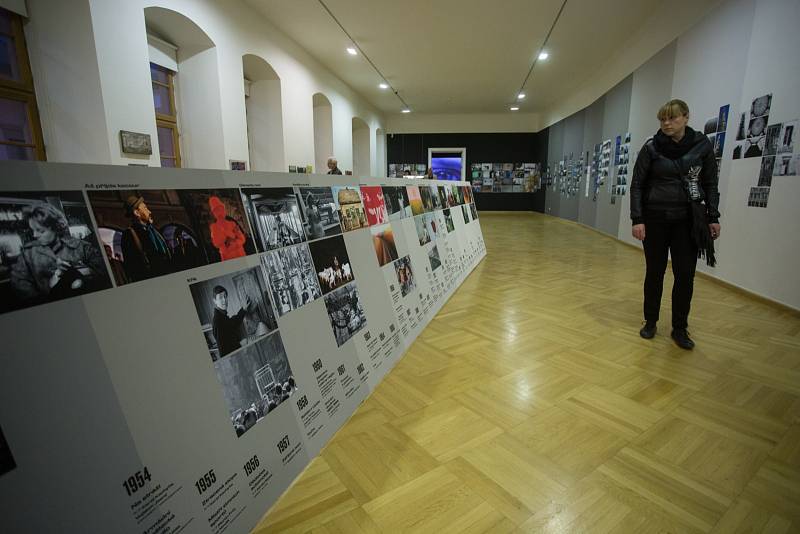 Noc na neděli patřila muzeím a galeriím.