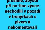 Velikonoce a měsíc v karanténě. Internet lidé plní vtípky dál.