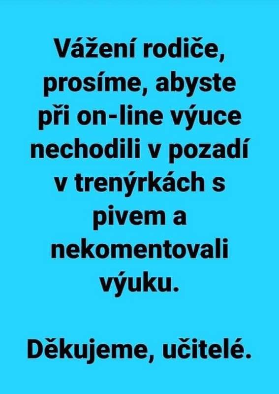 Velikonoce a měsíc v karanténě. Internet lidé plní vtípky dál.