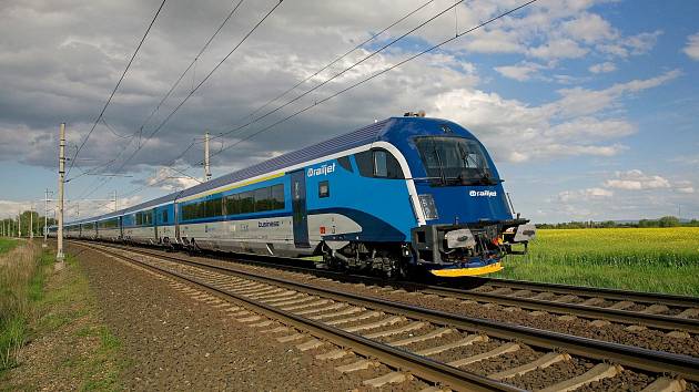 Od úterý začínají jezdit přímé vlaky Českých drah z Berlína do Štýrského Hradce. Přes Brno a Břeclav.