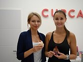 Cupcakekárna Lucie Zelenkové a Veroniky Michalové získala první místo gastronomické soutěži Gourmet Brno v kategorii nejlepší cukrárna města.