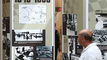 Výstava ve Vaňkovce připomene historii Automotodromu. Potrvá až do 22.července.
