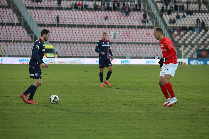 Zbrojovka Brno vs Viktoria Plzeň