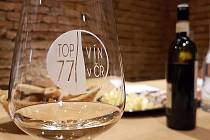 Hodnocení vín v soutěži TOP 77 vín v České republice