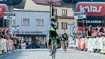 Cyklistická klasika Velká Bíteš – Brno – Velká Bíteš.
