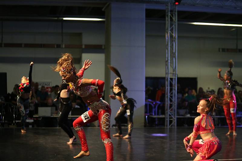 Taneční festival Dance Life! Brno 2022.