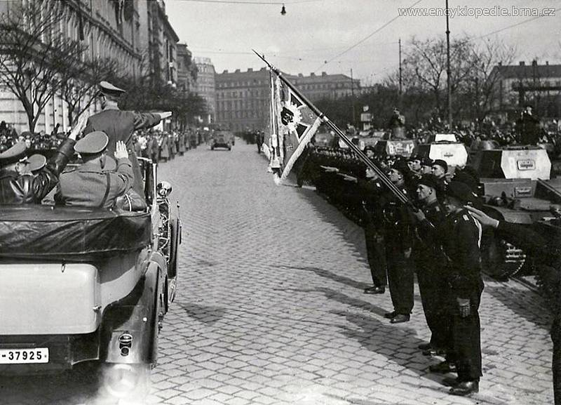 Před pětasedmdesáti lety se Oscar Judex prohlásil brněnským starostou. Nacisté převzali vládu nad městem na následujících šest let.