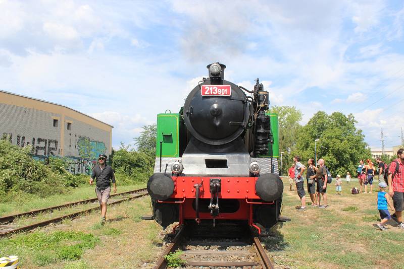 Festival Překročme řeku.