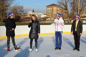 Zimní edice Olympijského festivalu se uskuteční v areálu brněnské Nové Zbrojovky od 4. do 20. února.