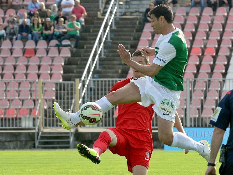 Pozdě zapnuli fotbalisté brněnské Zbrojovky v 30. kole Synot ligy. Sezonu Zbrojovka zakončila třemi porážkami v řadě.