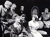 V roce 1965 v komedii Revizor zazářili Dagmar Pistorová,Jiřina Prokšová, Jirka Tomek, Jiří Dušek, Jaroslav Dufek i Miloš Chmelař.
