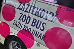 V Brně bude od července jezdit speciální autobus do zoo.