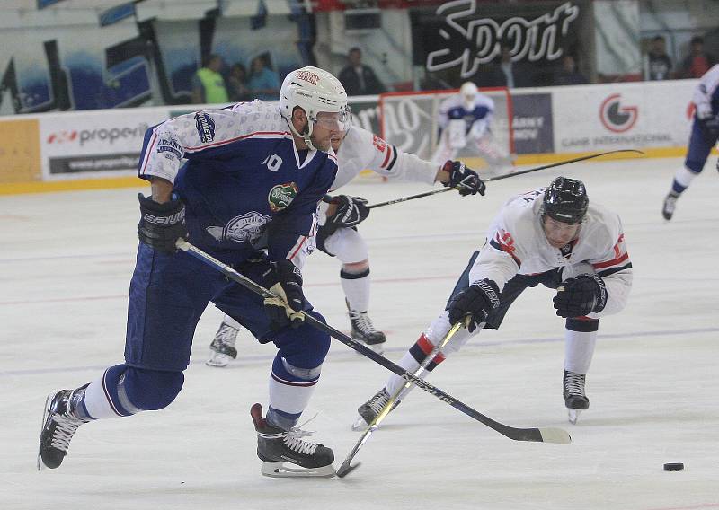 Kometa porazila Slovan 3:0.