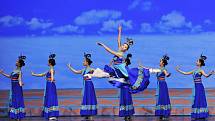 Do Janáčkova divadla se soubor Shen Yun vrací počtvrté: s novým programem a živým orchestrem. 