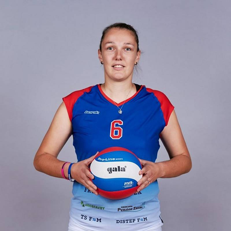 Romana Staňková naposledy oblékala dres extraligového Frýdku-Místku.