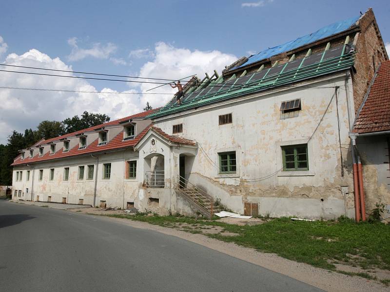 Pivovar v Sokolnicích na Brněnsku bude po více než osmdesáti letech nejspíš opět nabízet vlastní pivo. Majiteli zatím chybí stavební povolení.