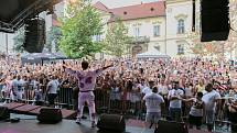 Čtyřdenní festival představí řadu umělců různých žánrů.