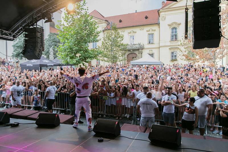 Čtyřdenní festival představí řadu umělců různých žánrů.