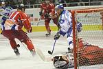 Richard Brančík - Olomouc vs Michal Černý - Kometa Brno a Štefan Žigárdy - Olomouc.