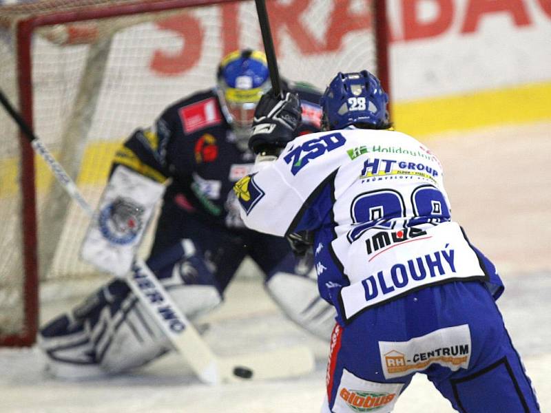 Brňané ve 33. kole domácí nejvyšší soutěže v hale Rondo přivítali Liberec.