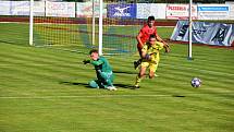 Líšeňští fotbalisté odehráli poslední utkání letošní sezony ve Varnsdorfu.