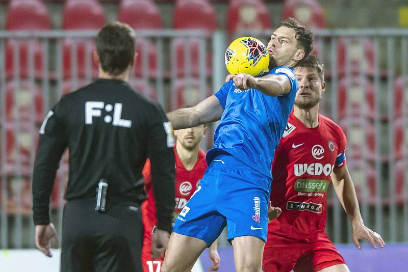 FC Zbrojovka Brno FC Slovan Liberec (16.kolo) 0:2.   I. POLOČAS