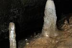 Ochozská jeskyně přilákala desítky návštěvníků