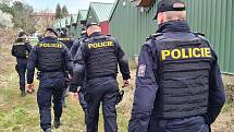 V pondělí po chlapci pátrali policisté v oblasti Jundrova.