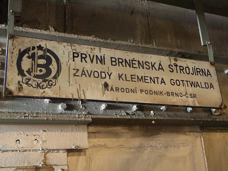 Den otevřených dveří ve všech provozech Teplárny Brno, která slaví 80 výročí zahájení provozu.