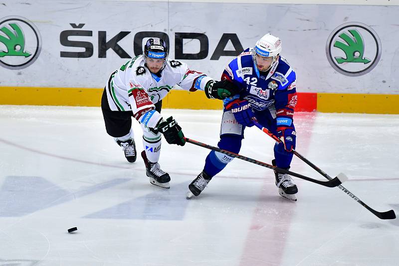 Tipsport extraliga, 29. kolo, BK Mladá Boleslav - HC Kometa Brno 5:4 v prodl.