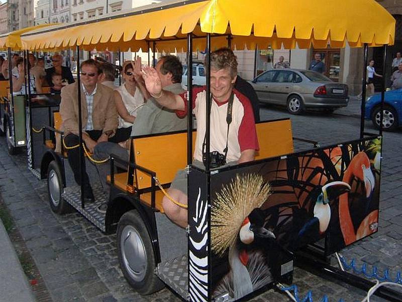 Turistickému vláčku v Brně zřejmě odzvonilo.