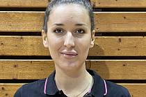 Novou posilou KP Brno je srbská volejbalistka Andjela Stojkovicová.