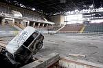 Zimní stadion za Lužánkami