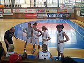 Basketbalový klub SK Noem Arch Brno.
