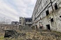 Do prostor bývalé elektrárny v Oslavanech se již nikdo nepodívá. Bude srovnaná se zemí.