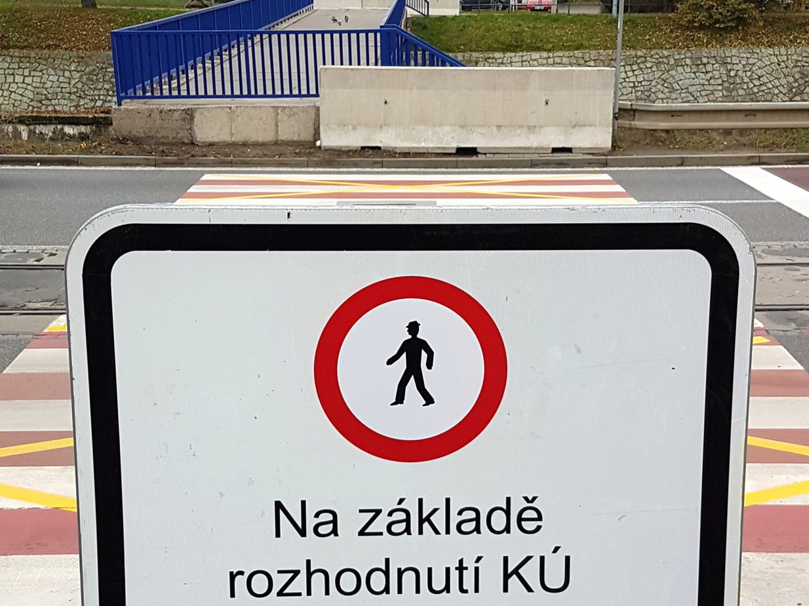 Nebezpečný přechod uzavřela až smrt chodkyně. Lidem vadí i další po celém  Brně - Deník.cz