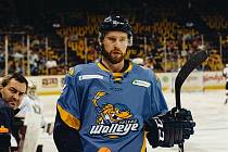 Kanaďan Kevin Tansey posílil hokejisty brněnské Komety, většinu kariéry strávil v zámoří. Dřív hrál i ve Znojmě.