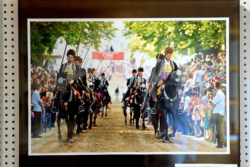 Slovácký verbuňk, Jízda králů, ale také zpěvy bećarac a průvod zvonkařů. Fotografie těchto a mnoha dalších českých a chorvatských nehmotných kulturních památek zapsaných na seznamu Unesco vystavují od středy v galerii Celnice v brněnské Löw-Beerově vile. 